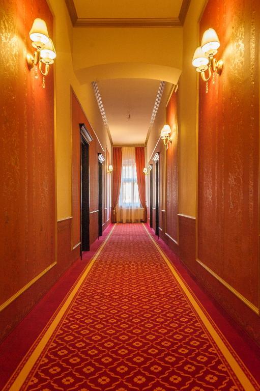 Hotel Central Park סיגישוארה מראה חיצוני תמונה